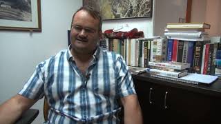 Interview. Seth Frantzman