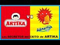 Una MARCA PERUANA de HELADOS | CASO ARTIKA