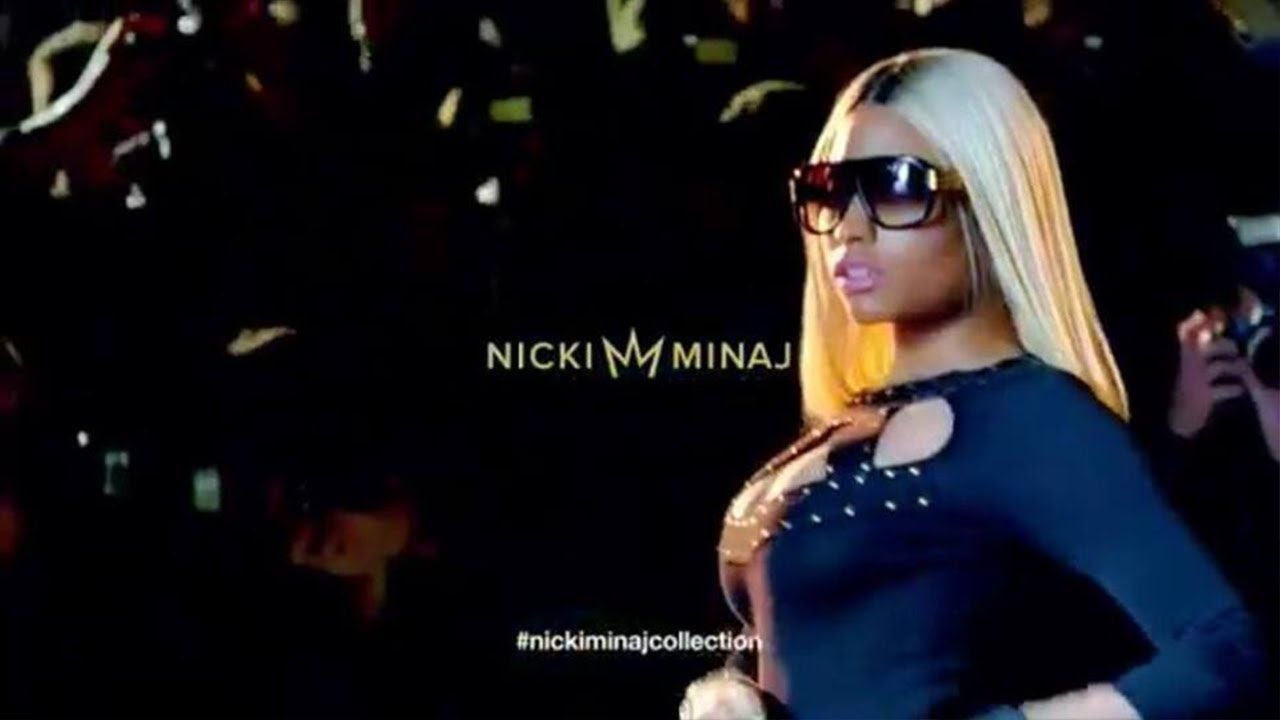 Kmart Commercial Nicki Minaj Collection YouTube