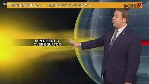 Why is September 22 the first day of fall? - DayDayNews
