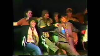 Spring Sing - New York, New York - Pike High School - 5-30-86