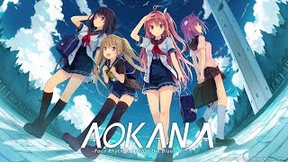 Aokana: Four Rhythms Across the Blue - Trailer | PS4