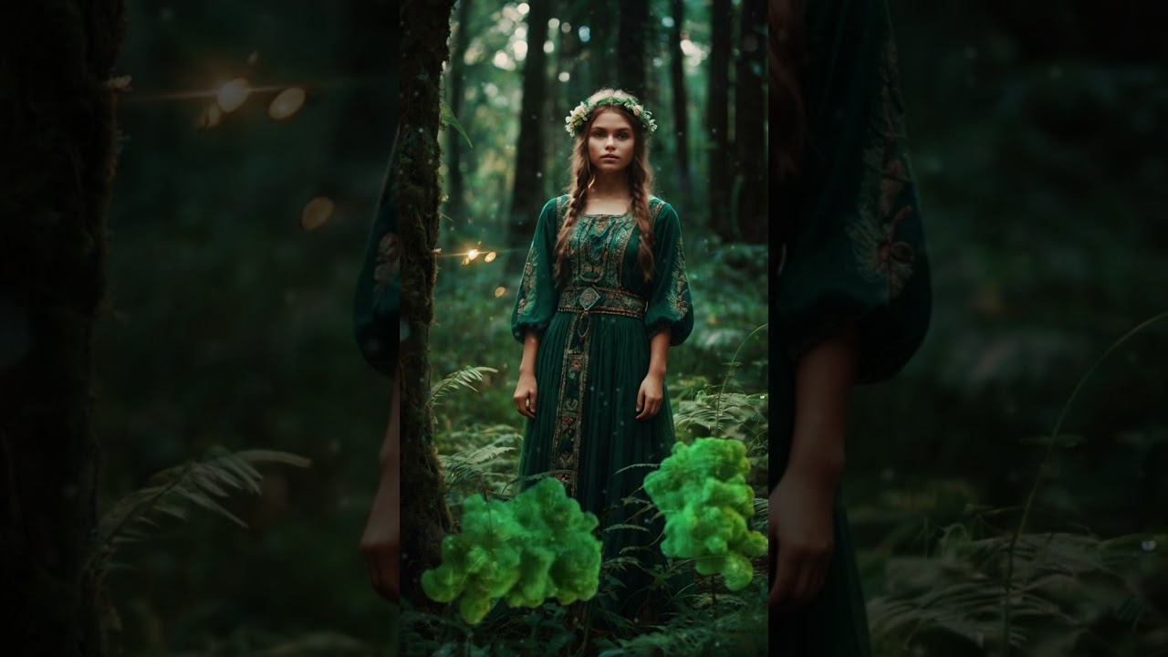 Ukrainian Folk Magic|