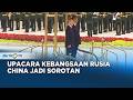 Putin dan Xi Jinping Hadiri Sambutan Resmi di Beijing