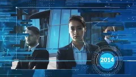 Hi Tech Corporate Timeline After Effects Template
