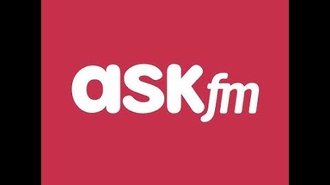 askfm questions (because apparently I own an askfm account)