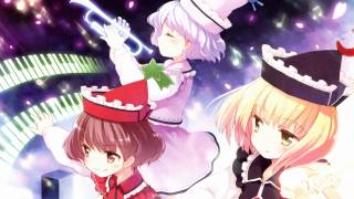 Ghostly Band ~ Phantom Ensemble -- The Prismriver Sisters' Theme