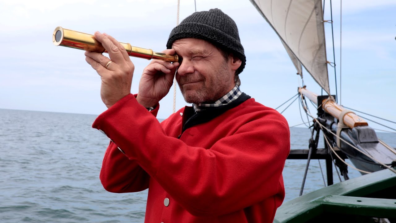 The Perils of the Navy - Full Immersion 1812 Tall Ship