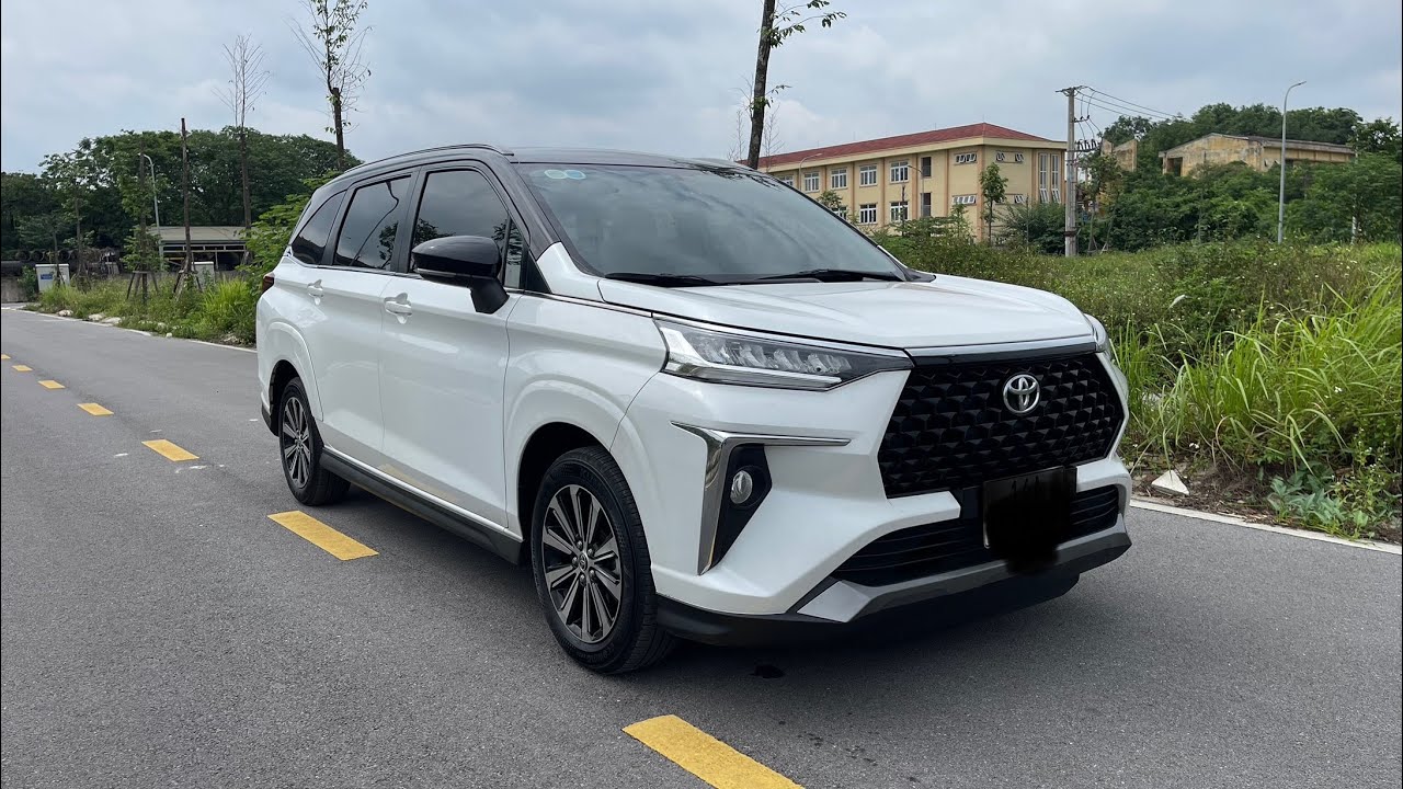 Toyota veloz 2022 số tự động , có đáng mua ?