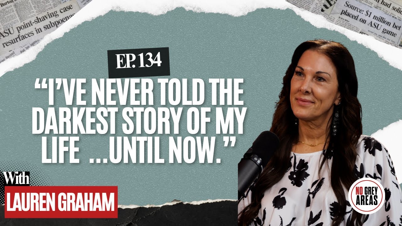 No Victory, No Crown: How God Redeems the Darkest Stories | Ep. 134 with Lauren Graham