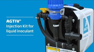 AGTIV Liquid Injection Kit