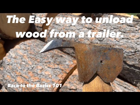 If￼ You are burning firewood this tool is a must.￼