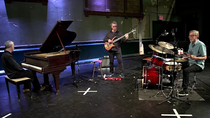 Walter Thompson Trio - The Protest