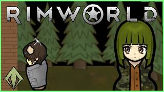 Rimworld | A Zombie Story EP 9 | Perspective Shift Mod