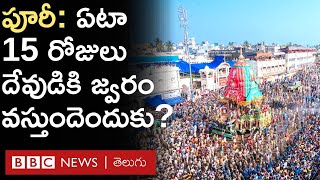 Puri Jagannath Rath Yatra ఏట దవడక జవర వసతద, నయ అయయ వరక దరశనలడవ, ఎదక?