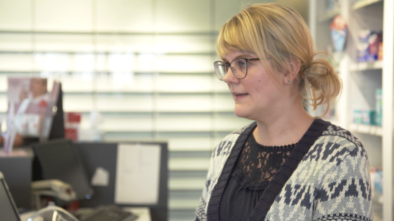 Overval op een apotheek in Hoboken