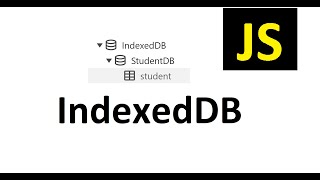 IndexedDB Example | #localstorage #Indexeddb