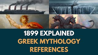 1899 Explained Greek Mythology References and Theories
