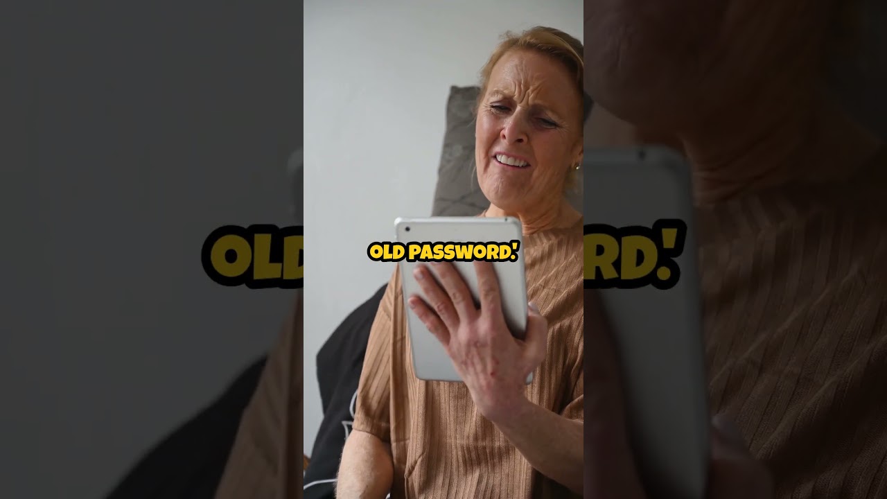 How to Outsmart Your Password… Almost! 😂 |  