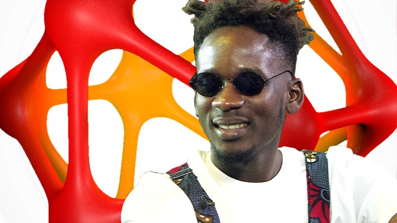 bbc news kashmir Nigerian music star Mr Eazi in London town - BBC What's New?