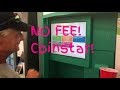 Coinstar Payout! No Fees!