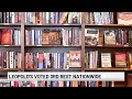 Leopold’s Books Bar Caffè named #3 for best independent book store in USA TODAY Choice Awards