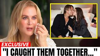 After Divorce, Nicole Kidman COMPLETELY EXPOSES Keith Urban