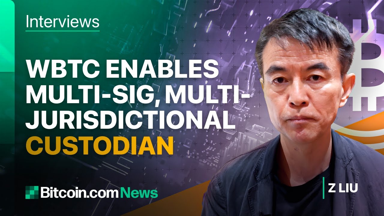 #WBTC Becomes a Multi-Signature, Multi-Jurisdictional #Bitcoin Custodian