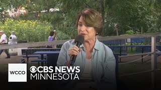 Klobuchar pushes back on GOP fraud attack as Minnesota governors race heats up