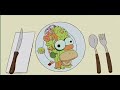 The simpsons  restaurant couch gag