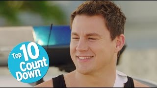 Top 10 Channing Tatum Performances