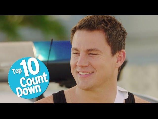 Top 10 Channing Tatum Performances