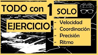 Mucha Técnica En 1 Ejercicio - Velocidad, Precisión y Ritmo by Abraham El Nene Segovia 18,796 views 1 year ago 22 minutes