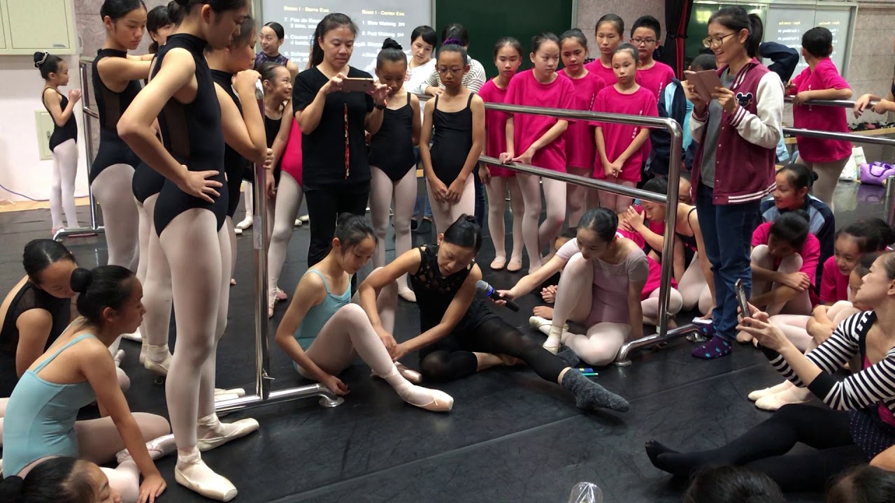 1081021苗栗國中舞蹈班資賦優異良師典範專家設計#02