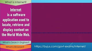 Internet, Search Engines & Web Browsers screenshot 5