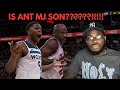 ANT MAN IS MJ????!!!!!! I Never Thought I Would See This Again | REACTION