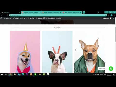 ปลั๊กอิน Plugin น่าใช้บน Wordpress - Chat