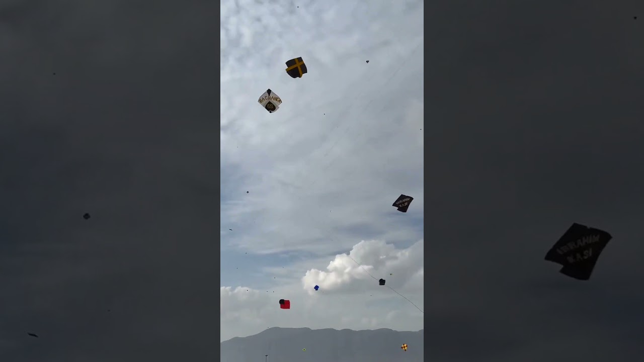 kite Mela in Dubai ❤️🪁