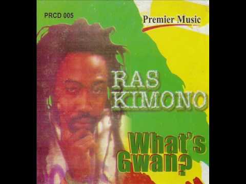 Video: Wre is ras kimono from?