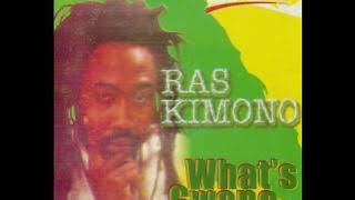 Ras Kimono - What's Gawn