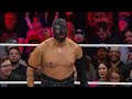 Dark Panther has his eyes set on the ROH World TV Title! ROH TV 02/27/25