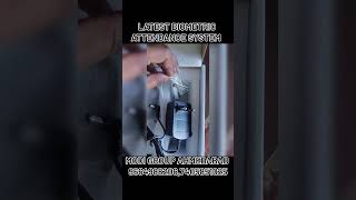 🚀 Smart Biometric Attendance System | Fingerprint + Face + Card Attendance Machine | Modi Group
