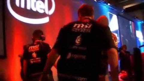 fnatic f0rest @ EM III Global Finals