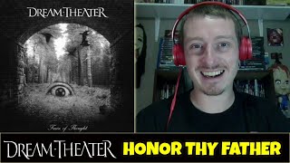 "D" is for Dream Theater - Honor Thy Father | REACTION