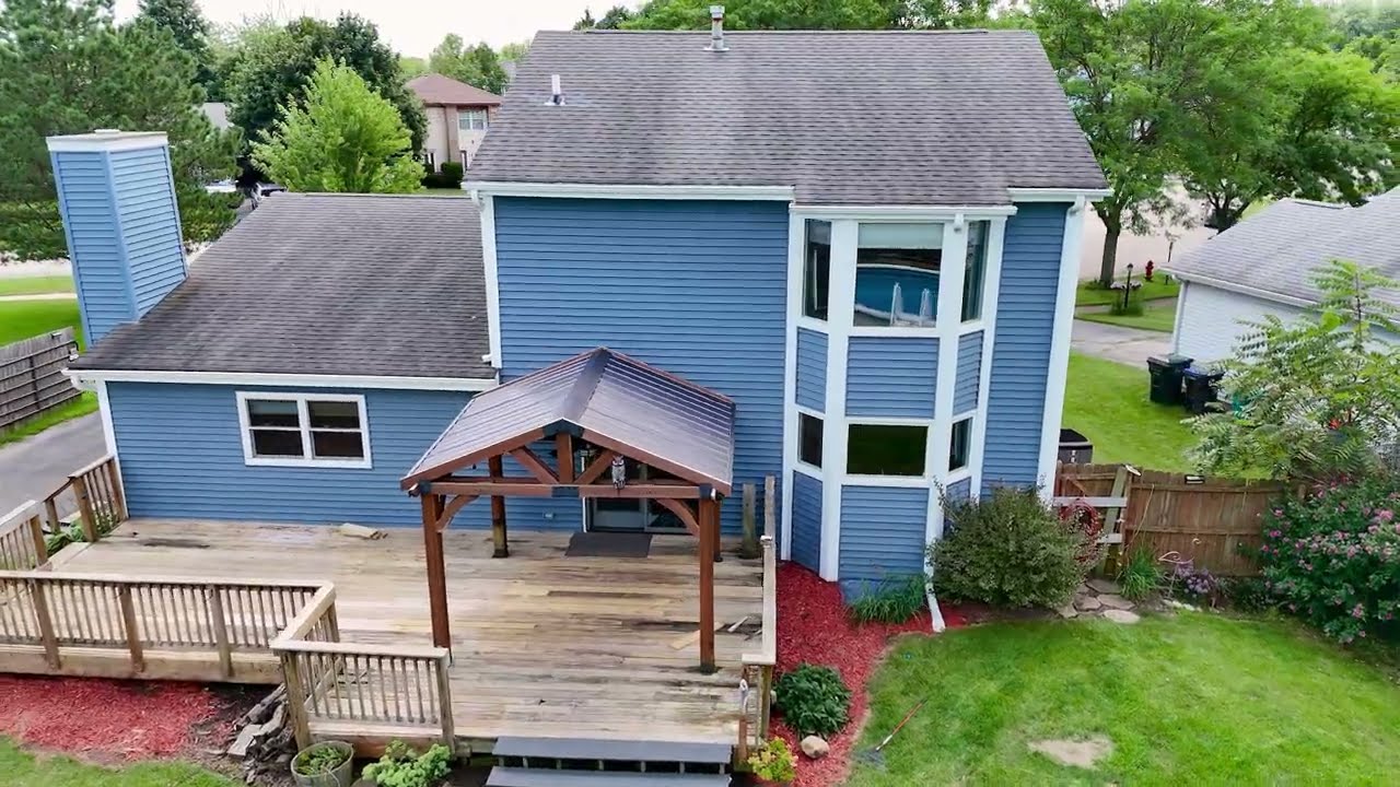 3602 Portsmouth Zion, IL 60099 Walkthrough