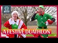 A Festive Treat Challenge! | The GTN Christmas Duathlon!