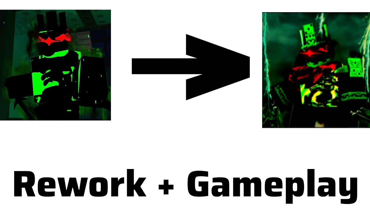 BRAND NEW 1X REDESIGN + REWORK AND GAMEPLAY! | Roblox | (Forsaken ...