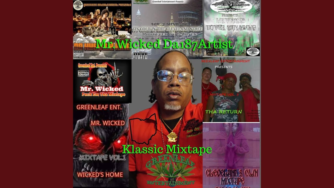 WILD OUT – Mr. Wicked
