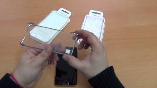Чехол накладка для Samsung Galaxy A3 (2016) SM-A310 Clear Cover обзор Чехол накладка для Samsung Galaxy A3 (2016) SM-A310 Clear Cover обзор