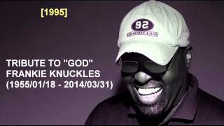 Frankie Knuckles feat. Adeva - Welcome to the Real World (1995)